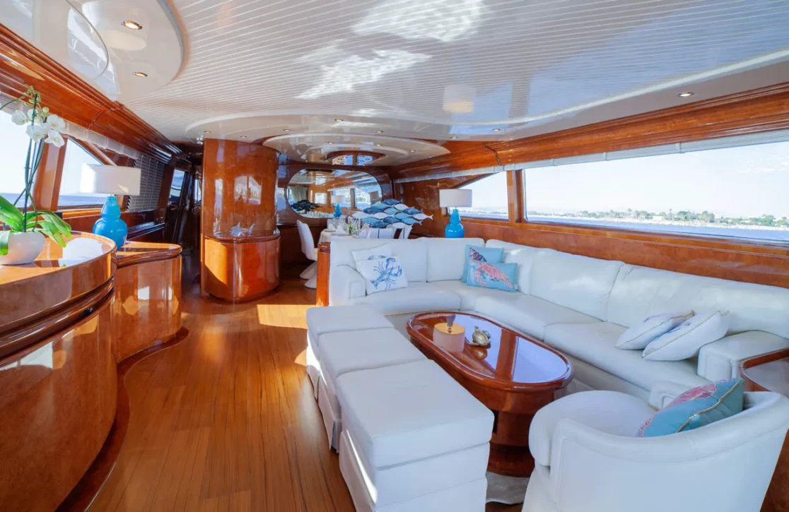 An image of Zoi yacht