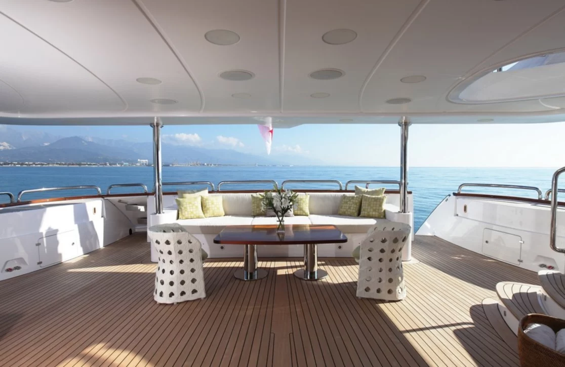 An image of Latiko yacht
