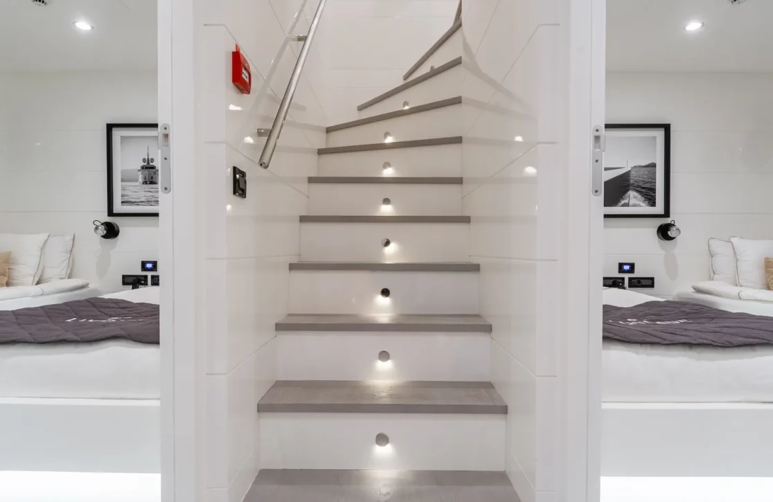 An image of S7 yacht