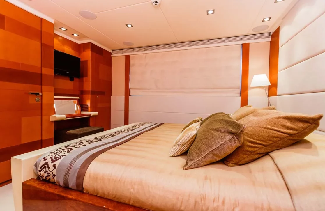 An image of Agram yacht