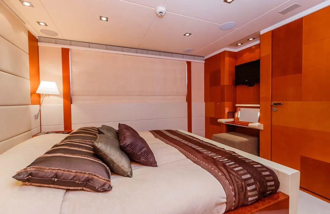 An image of Agram yacht
