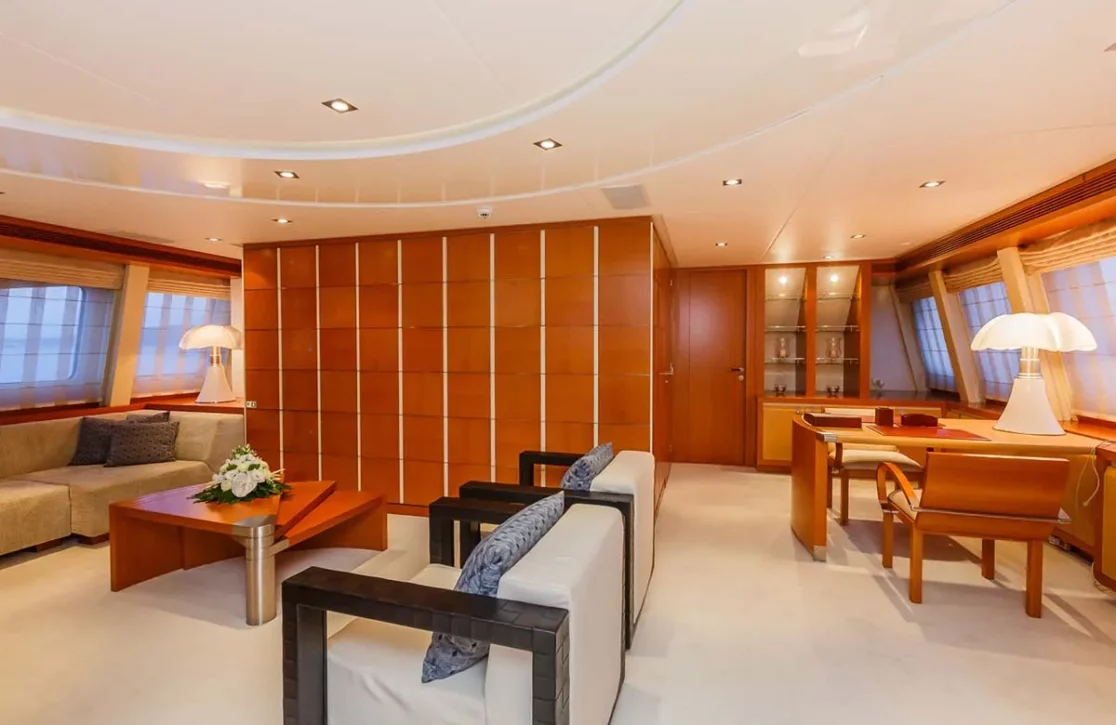 An image of Agram yacht