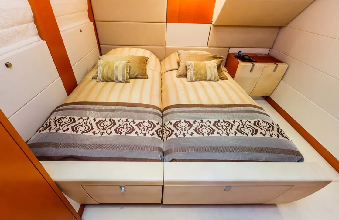 An image of Agram yacht