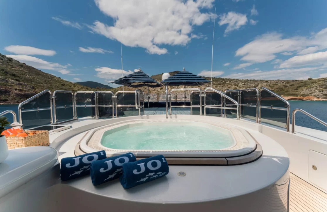 An image of Jo I yacht