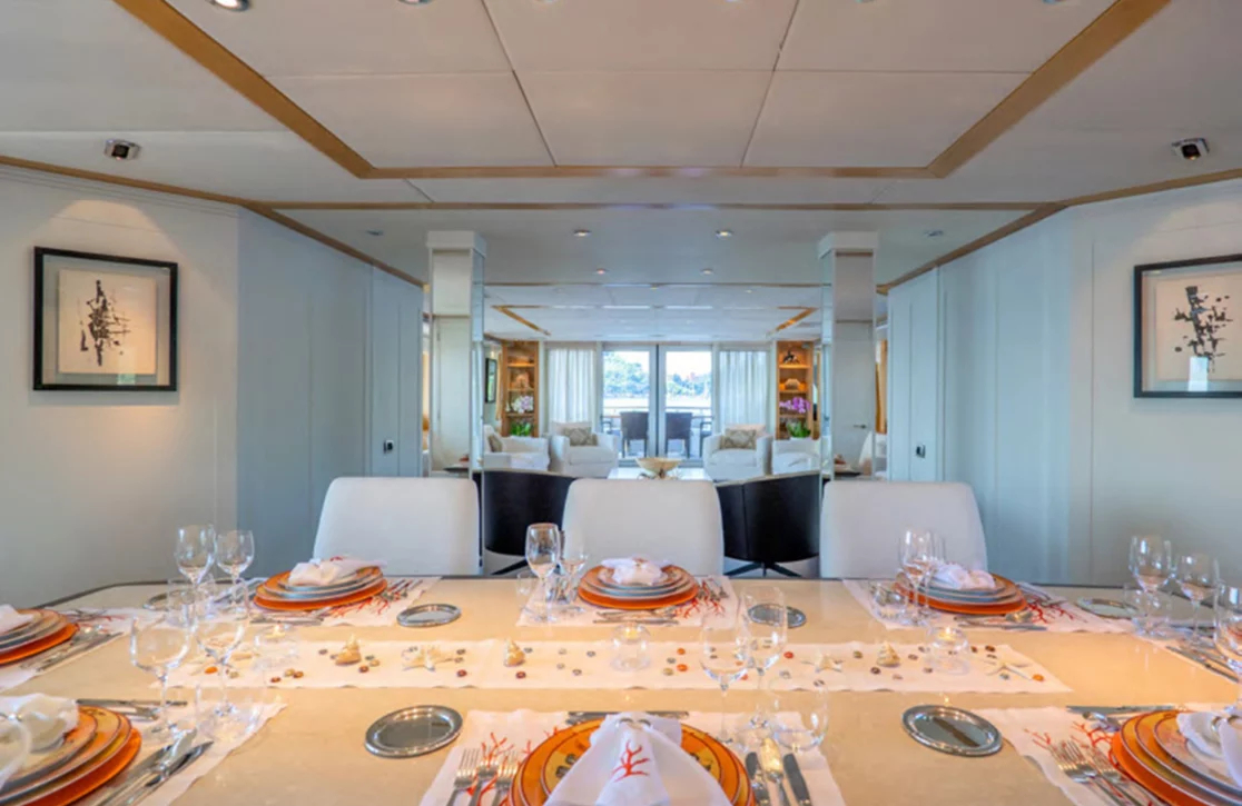 An image of Deep Blue II yacht