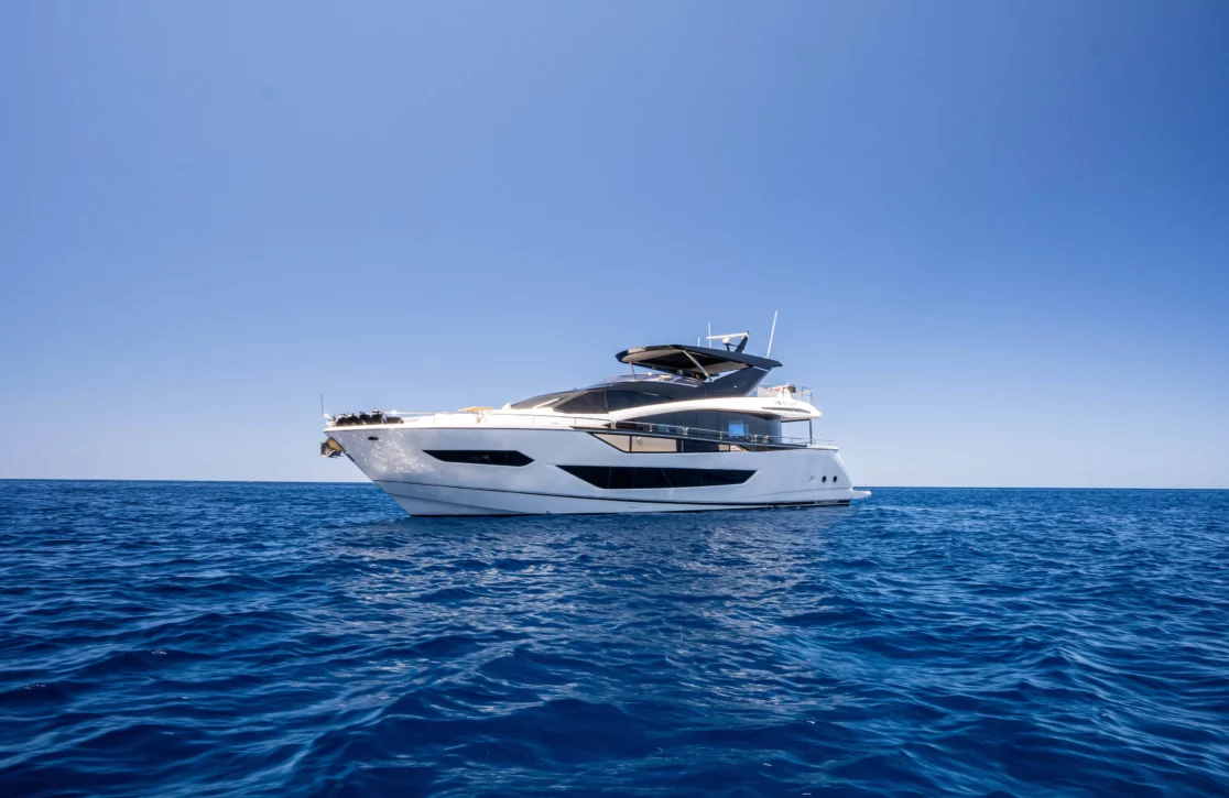 An image of Moonlight yacht