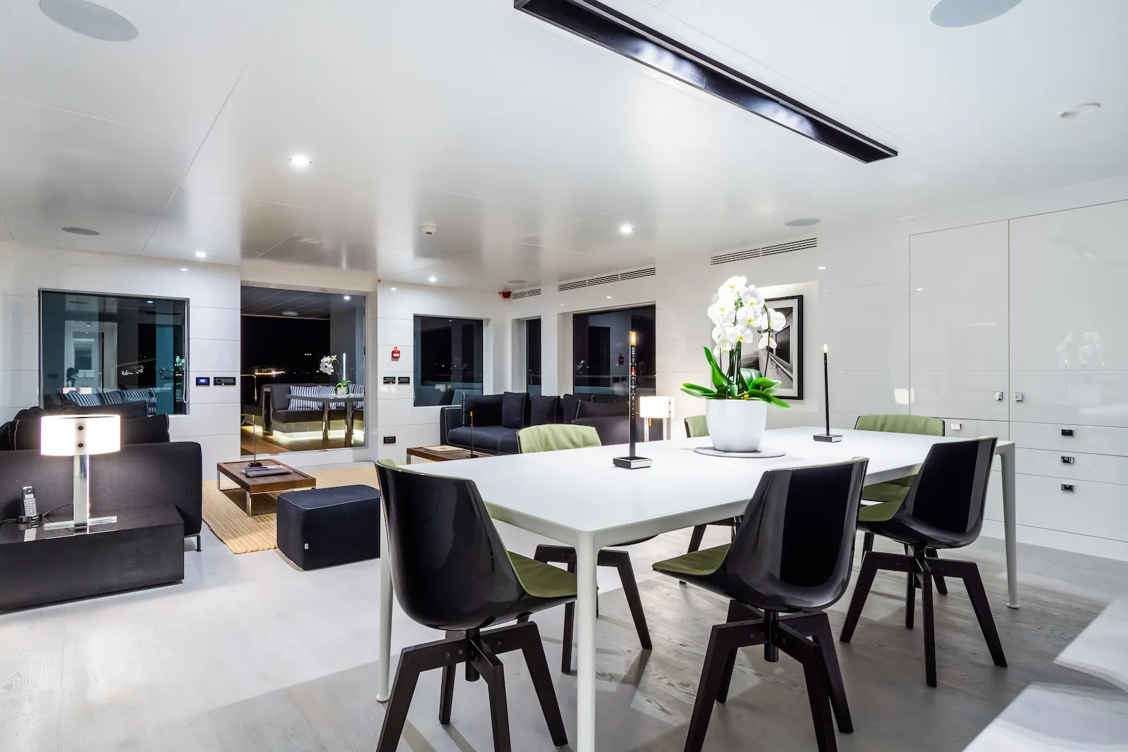 A preview of interior Dining
