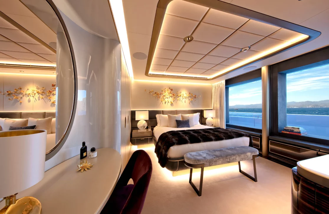 An image of Arrow yacht