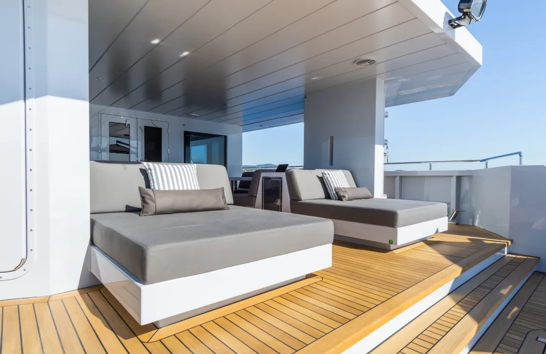 An image of S7 yacht
