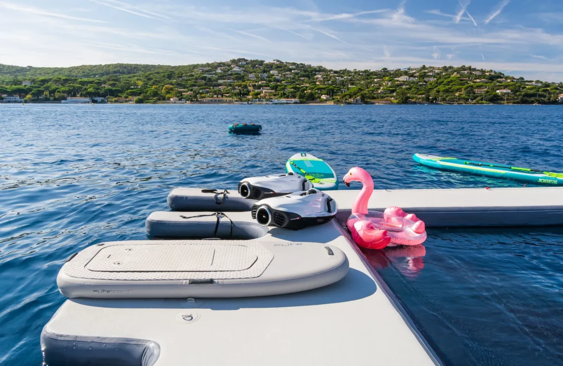 An image of S7 yacht