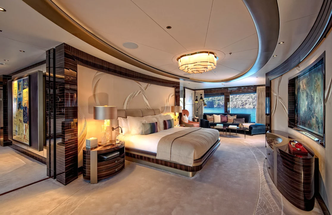 An image of Arrow yacht