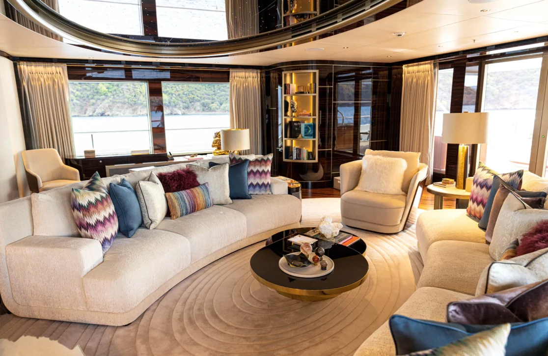 An image of Arrow yacht