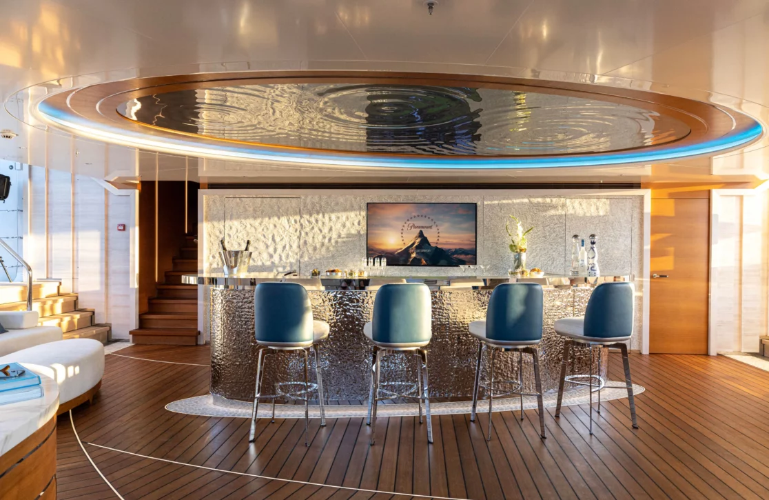 An image of Arrow yacht