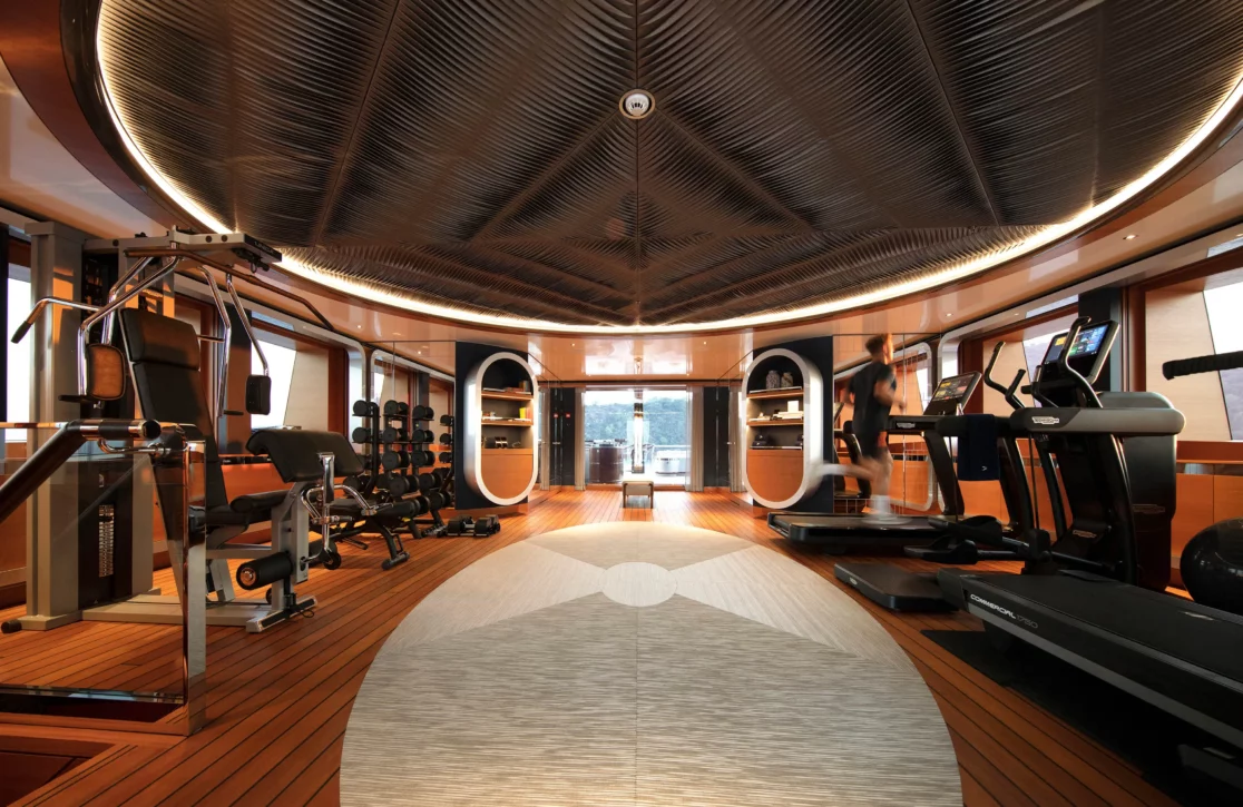 An image of Arrow yacht