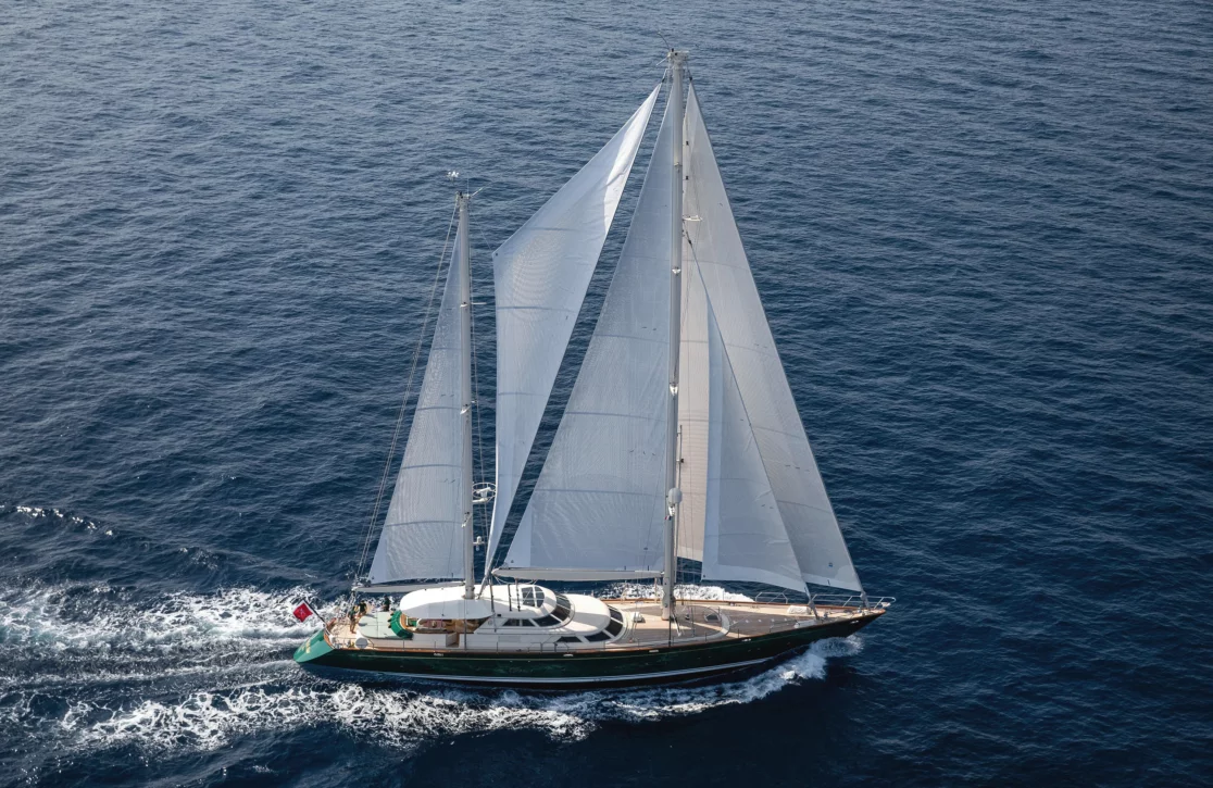 An image of Norfolk Star yacht