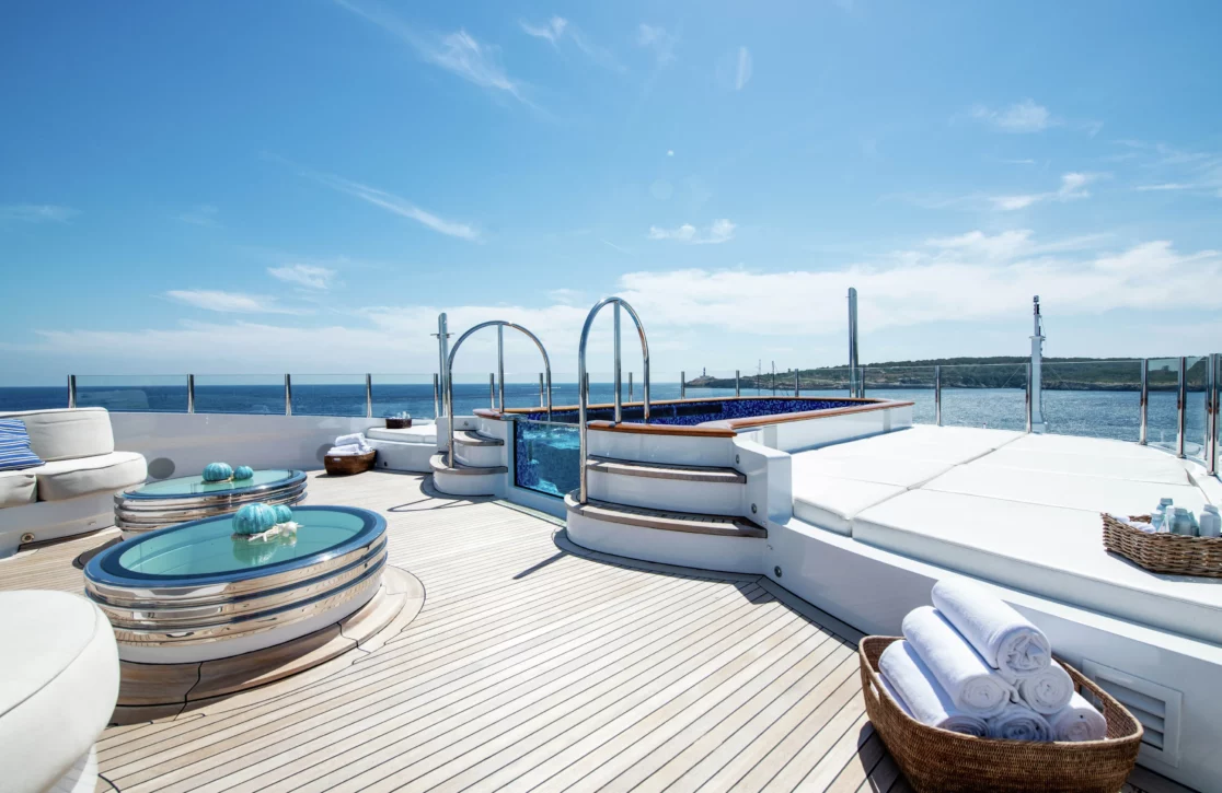An image of Aalto yacht