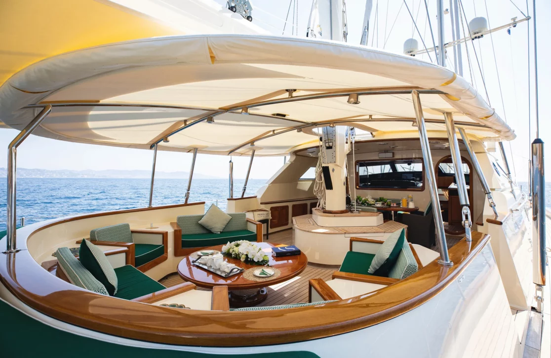 An image of Norfolk Star yacht