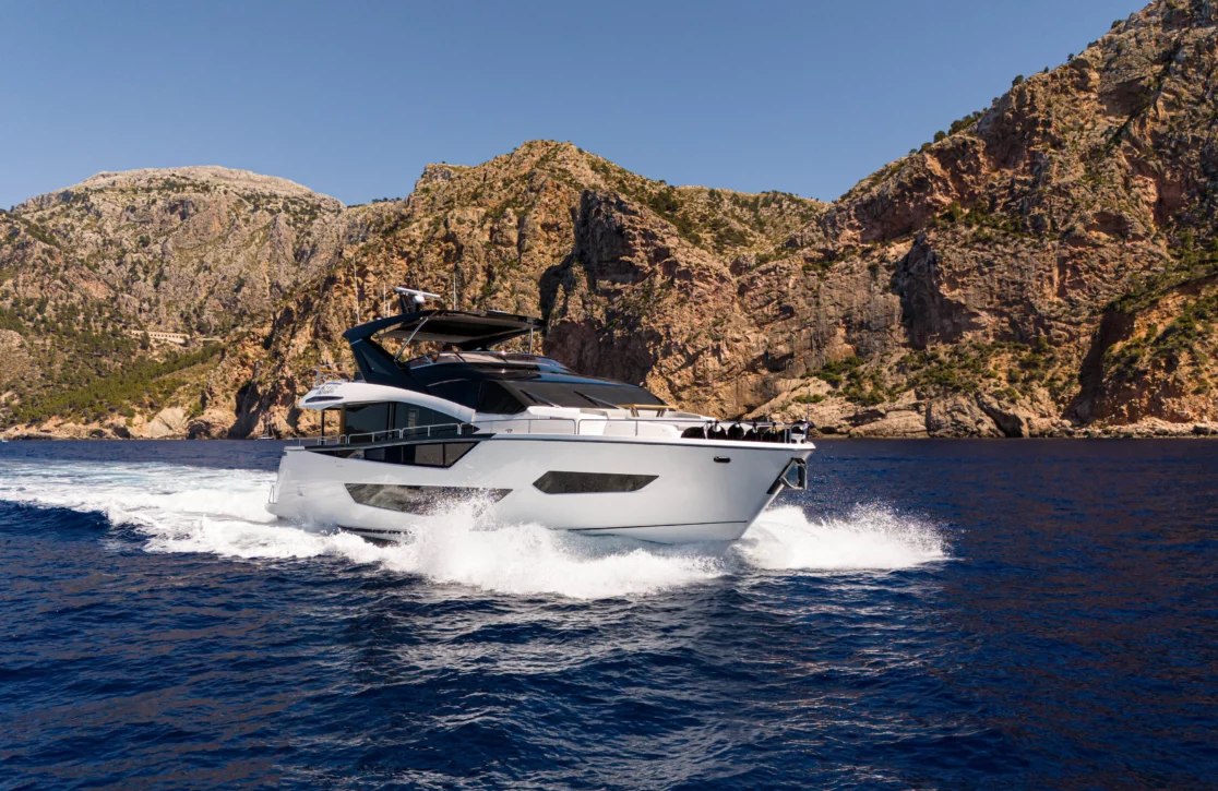 An image of Moonlight yacht