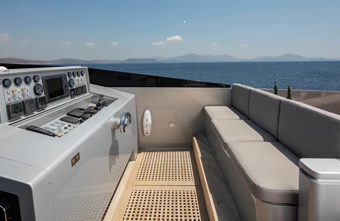 An image of Billa yacht