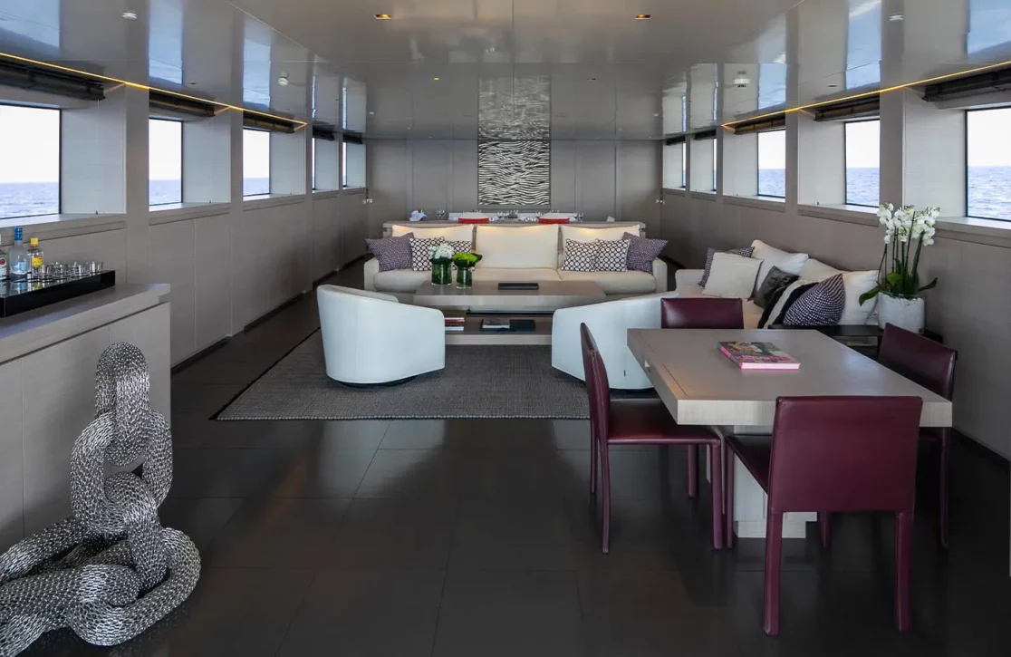 An image of Billa yacht
