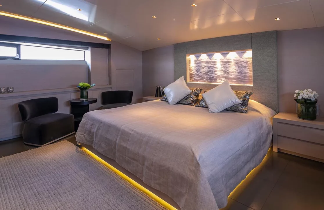 An image of Billa yacht
