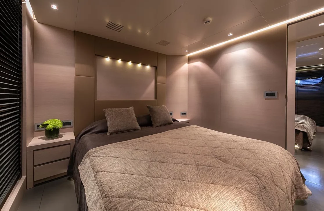 An image of Billa yacht
