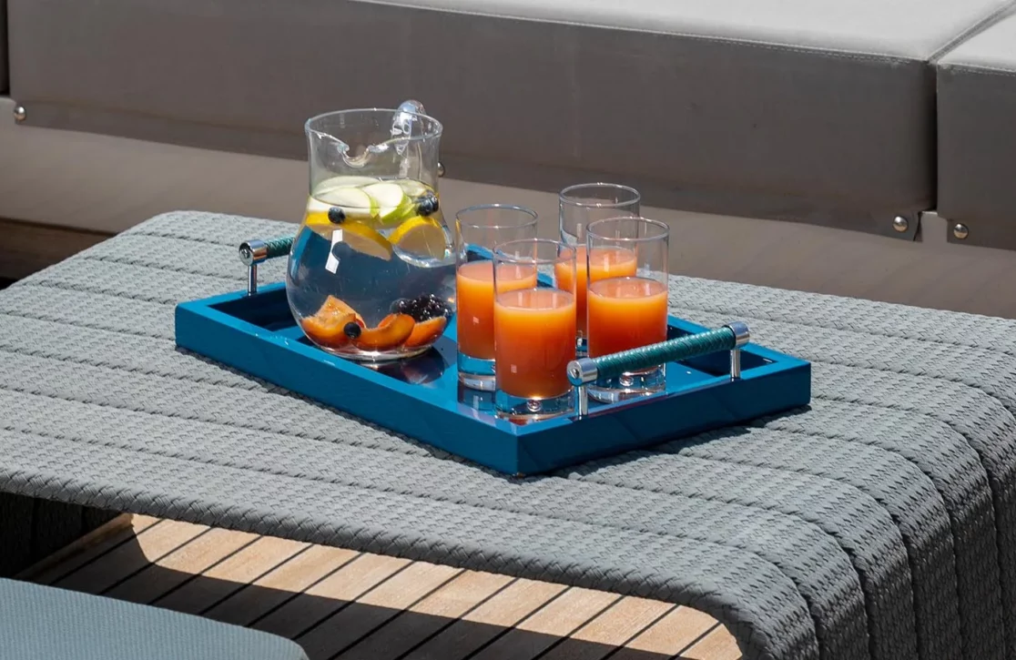An image of Billa yacht