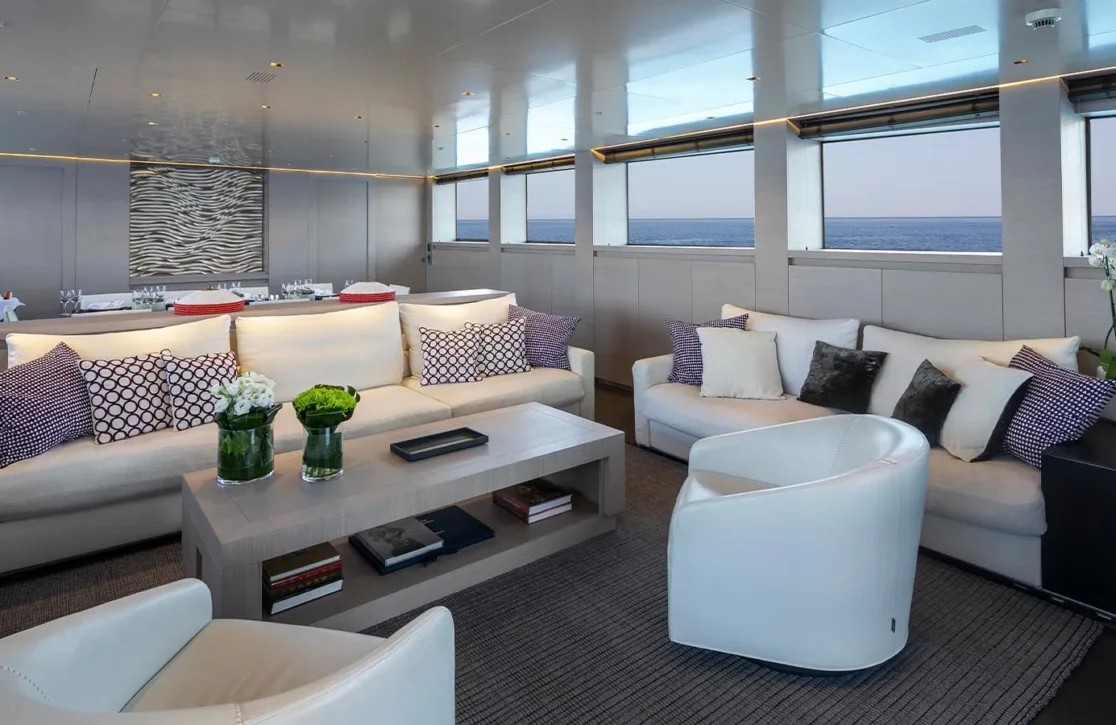 An image of Billa yacht