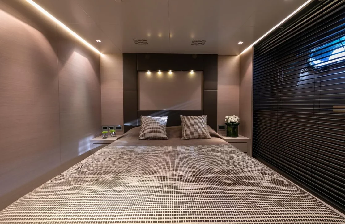 An image of Billa yacht