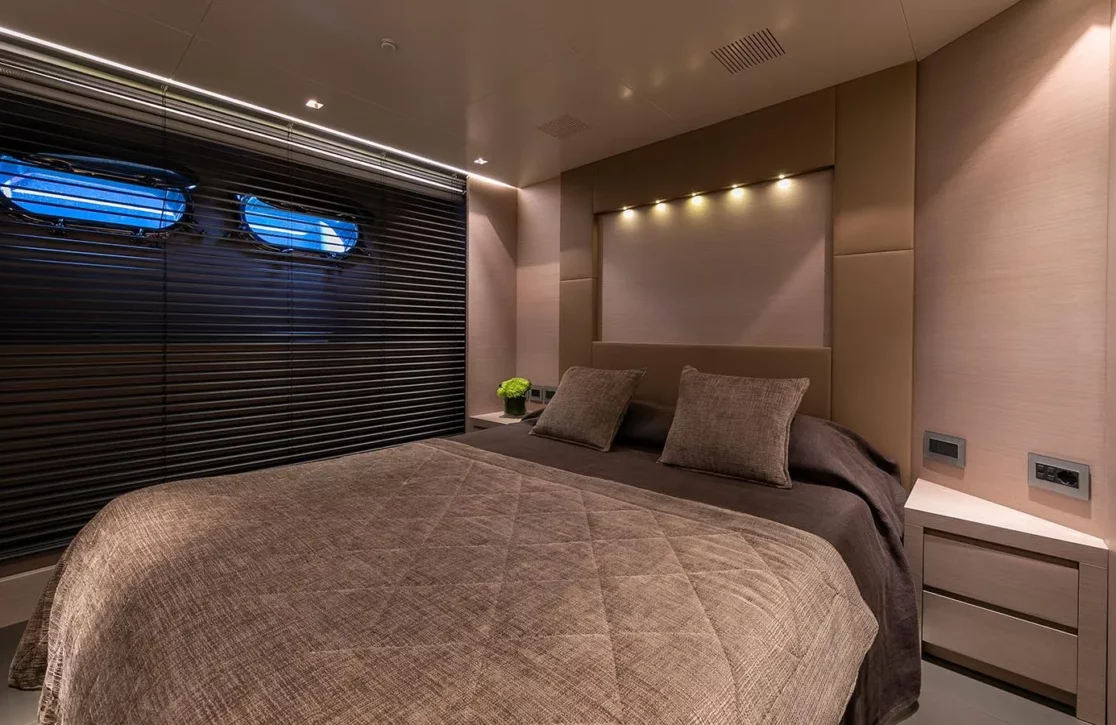 An image of Billa yacht