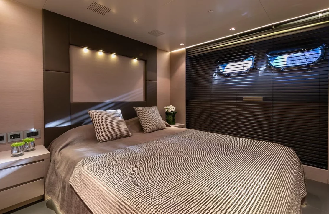 An image of Billa yacht