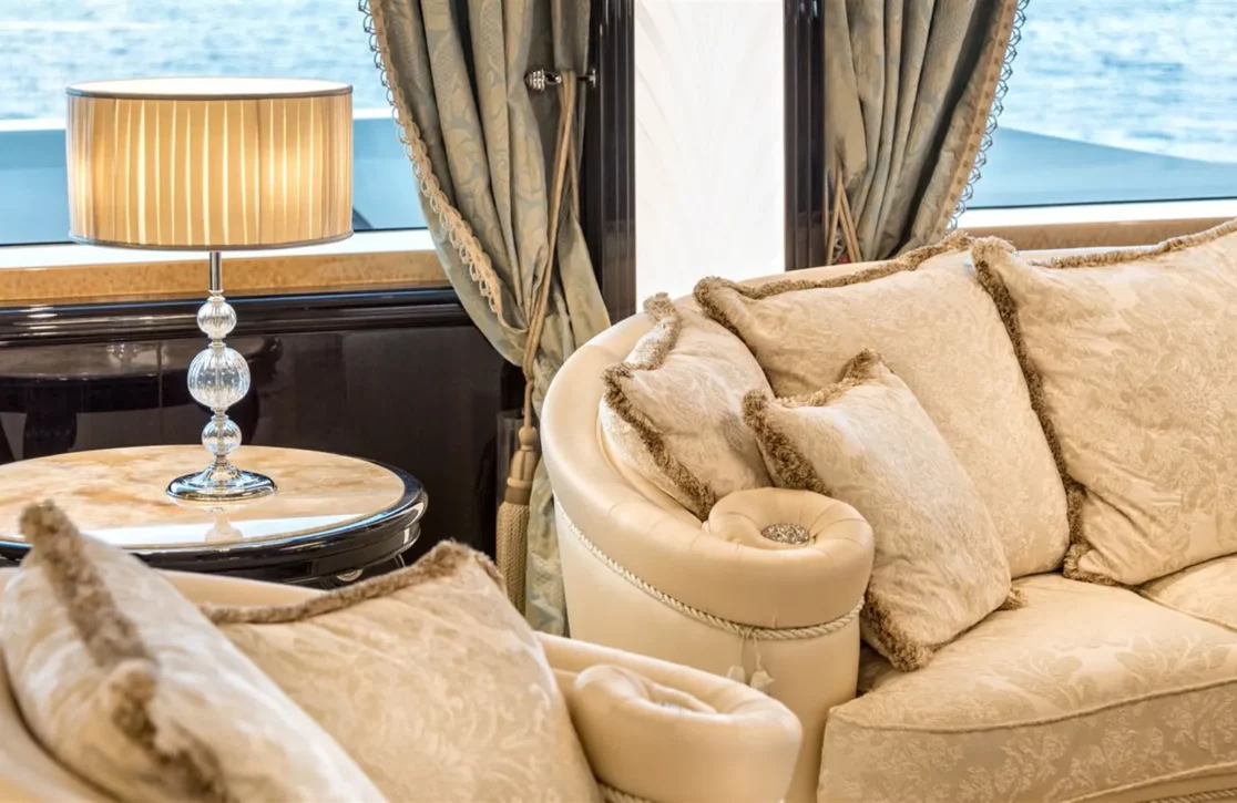 An image of Elements yacht
