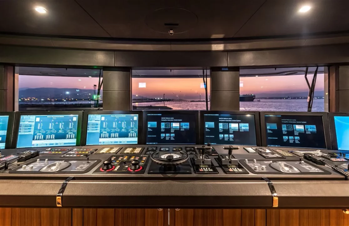 An image of Elements yacht