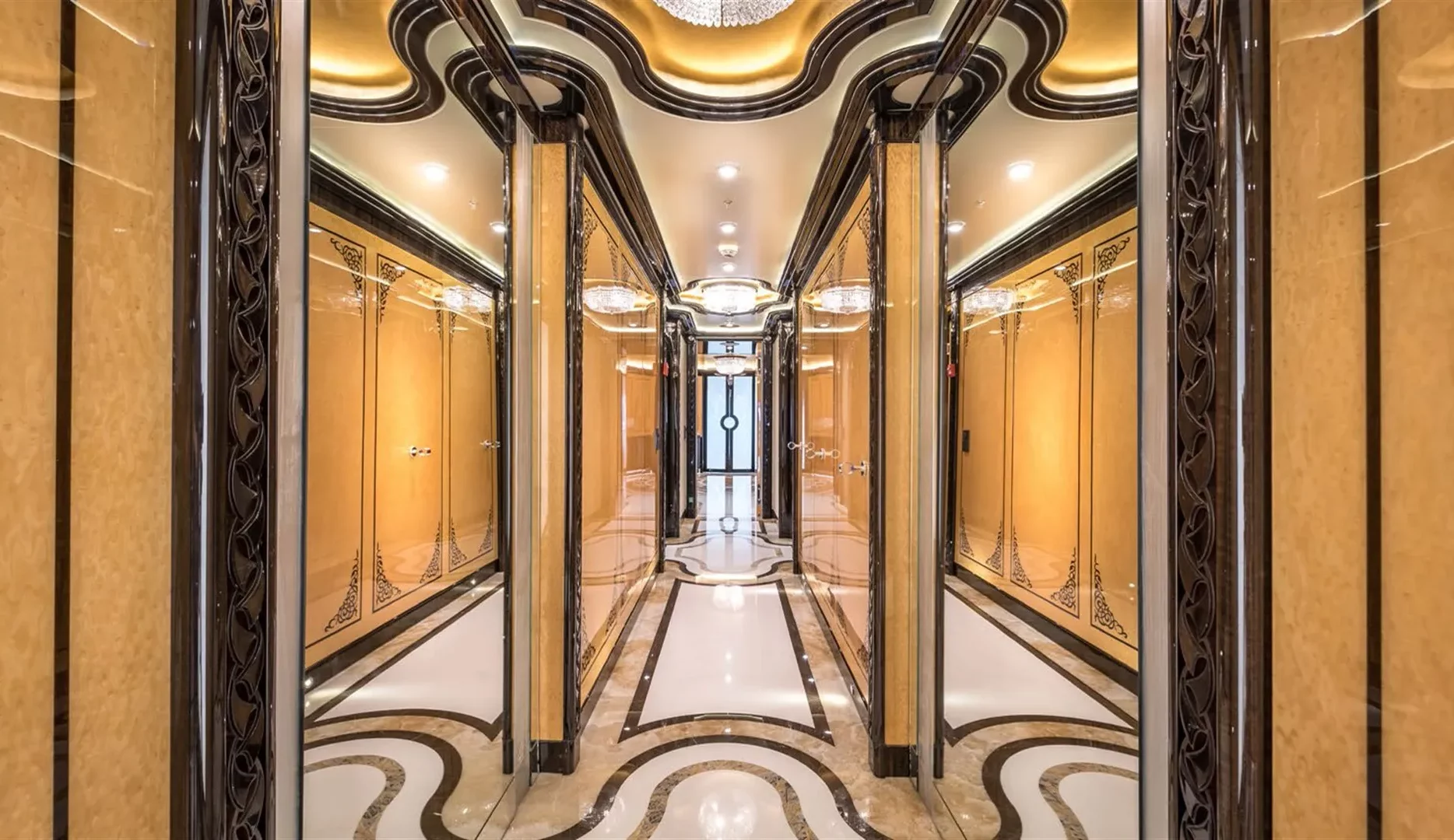 A preview of interior Hallway