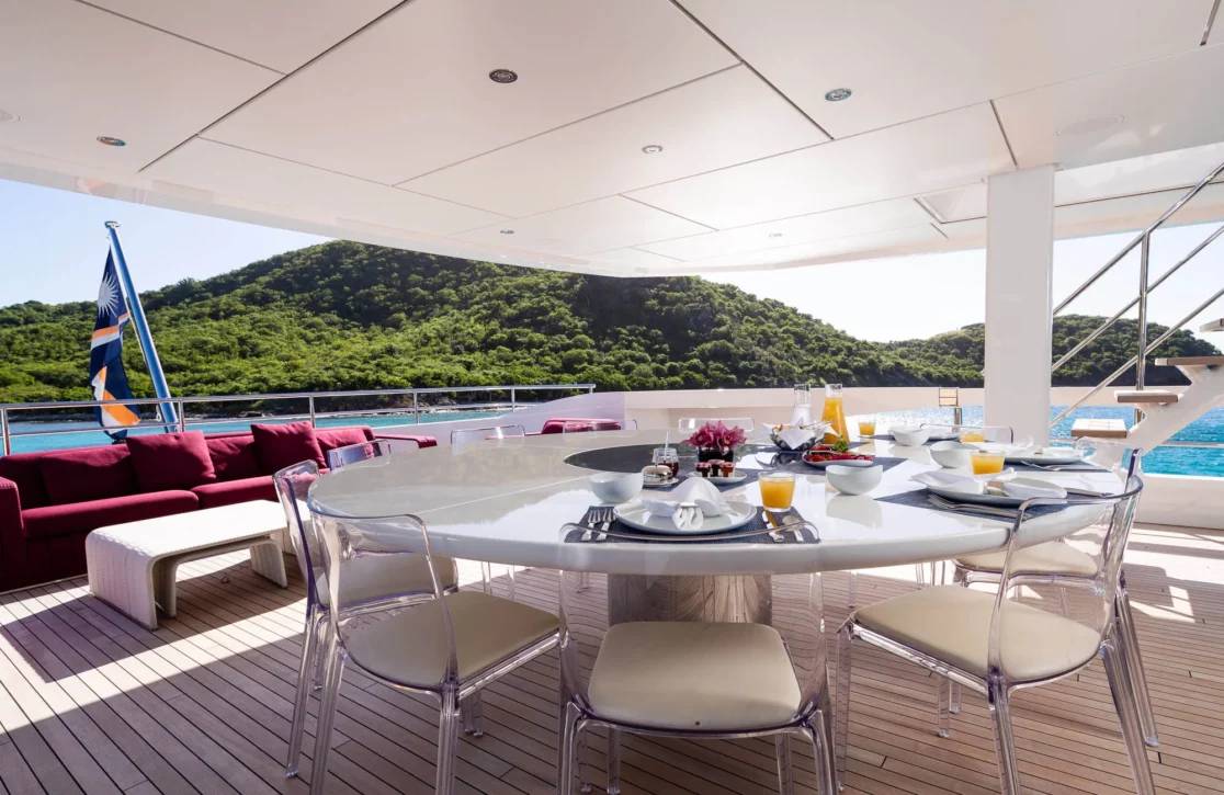 An image of Home yacht