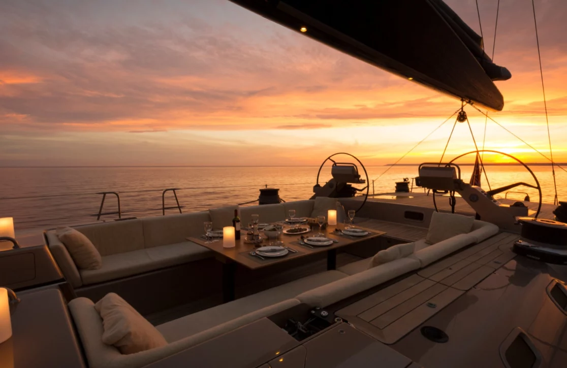 An image of Wally Love yacht