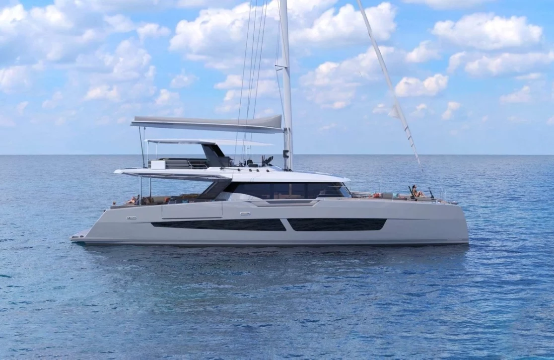 An image of Ad Astra yacht