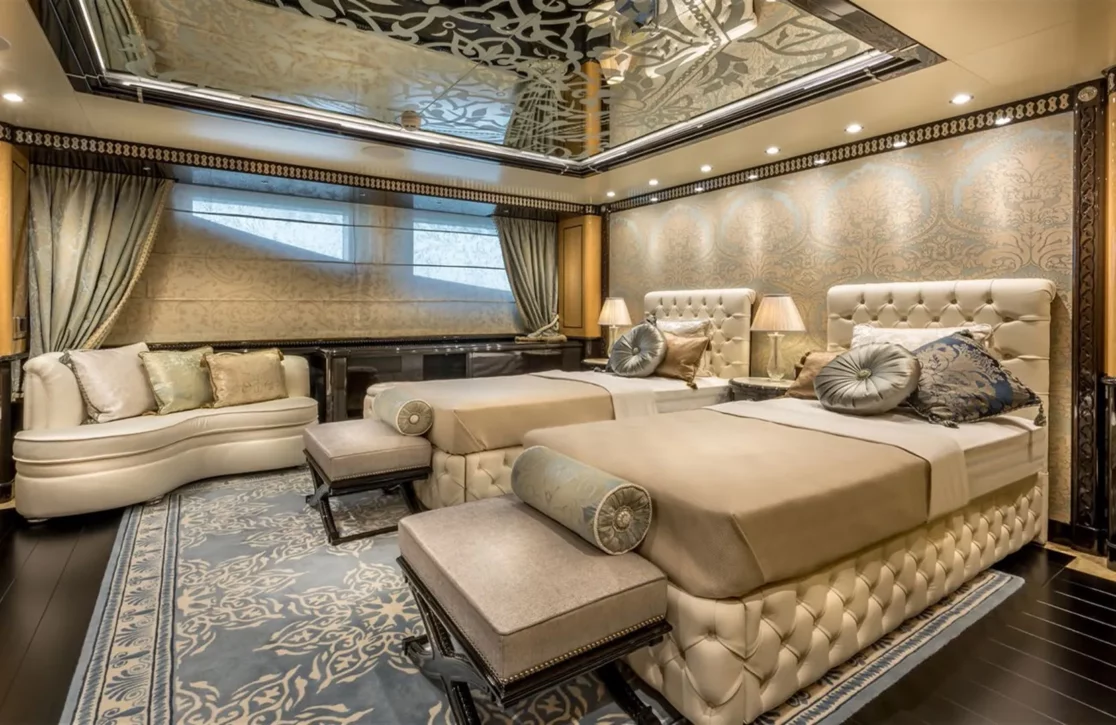An image of Elements yacht