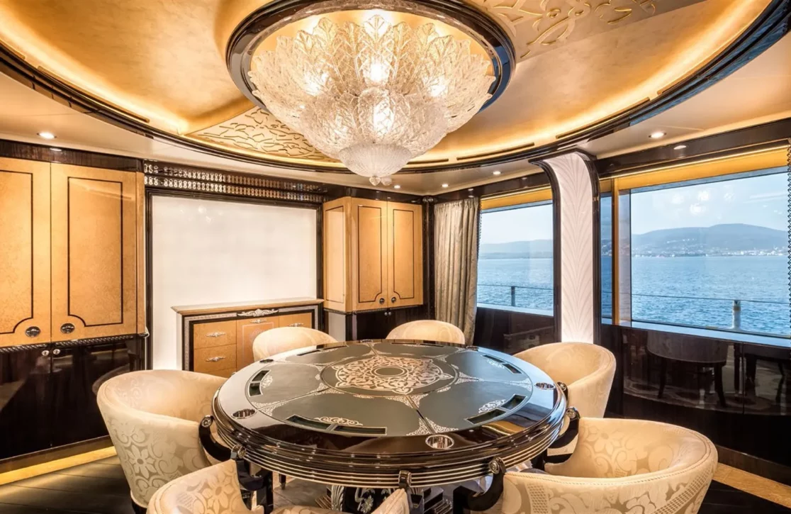 An image of Elements yacht