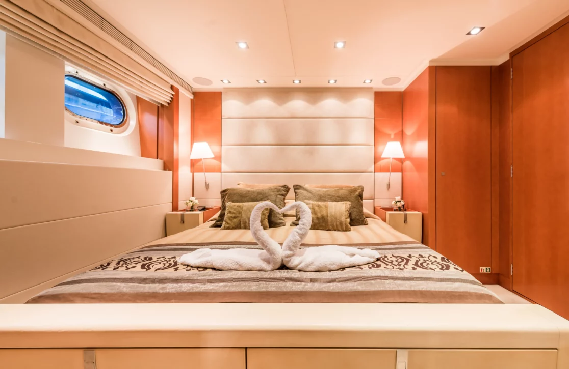 An image of Agram yacht