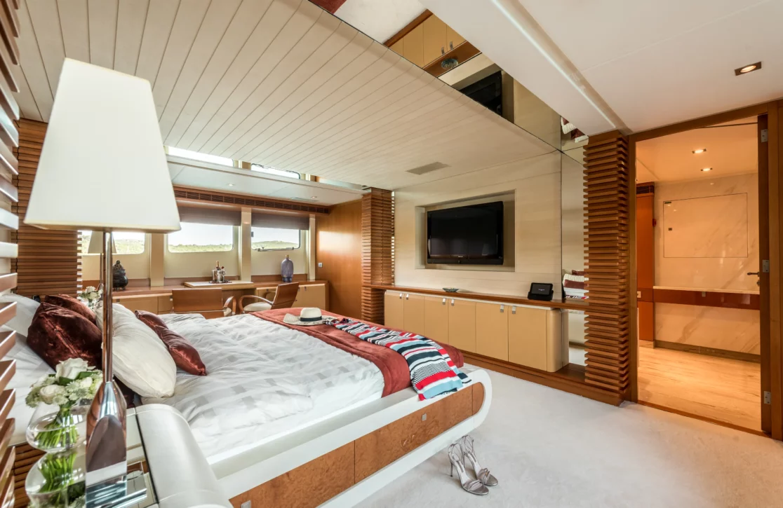 An image of Agram yacht