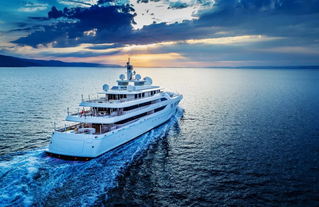 An image of Elements yacht