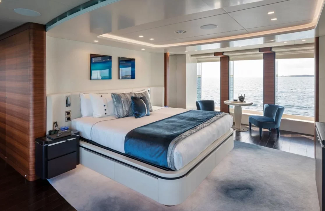 An image of Ela yacht