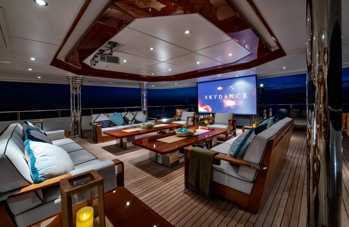 An image of Aalto yacht