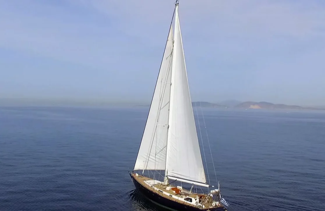 An image of Ocean Drive yacht