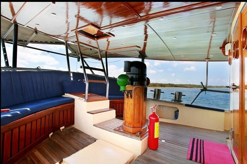 An image of Shenandoah Of Sark yacht