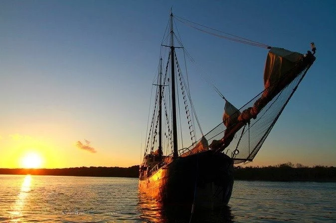An image of Shenandoah Of Sark yacht