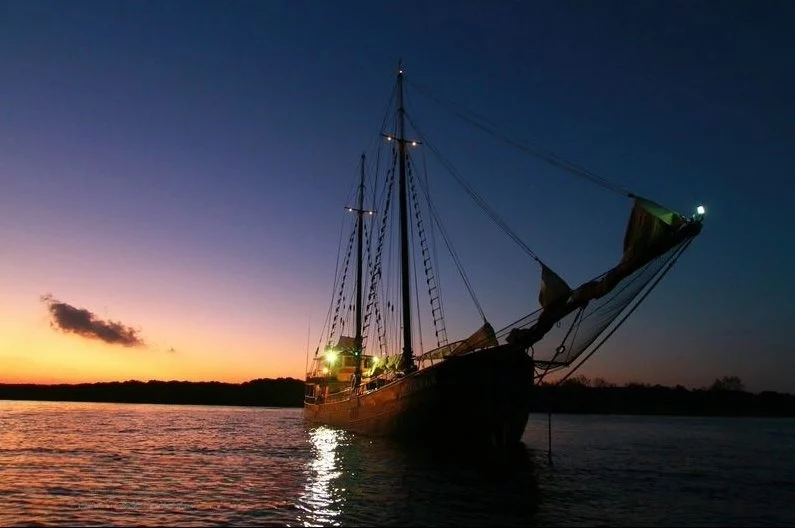 An image of Shenandoah Of Sark yacht