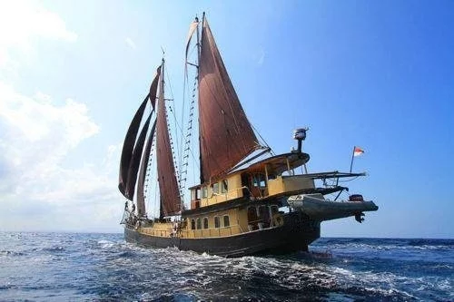 An image of Shenandoah Of Sark yacht