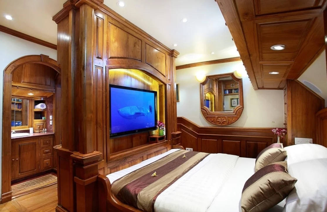 An image of Shenandoah Of Sark yacht